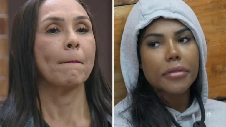 A Fazenda: Yoná é acusada de racismo em polêmica: ‘Negócio de preto’