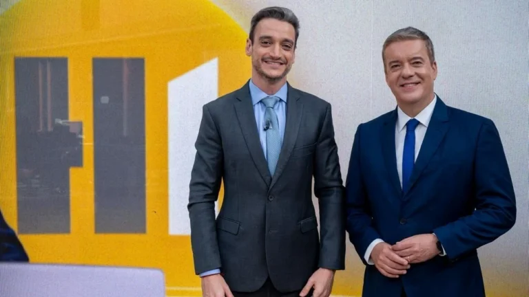 Roberto Kovalick se despede do “Hora 1”: “Que função!”