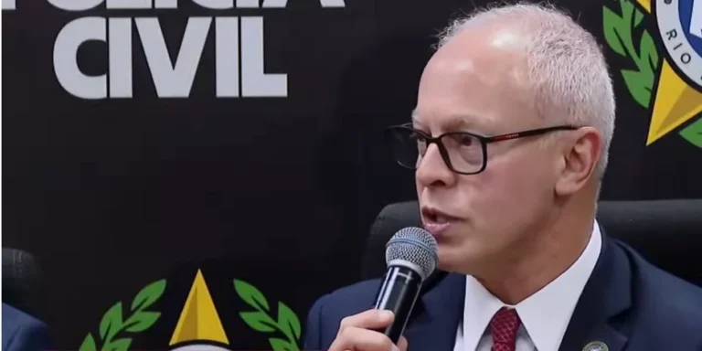 “CV e PCC compartilham rotas para tráfico no Norte”, diz secretário do RJ