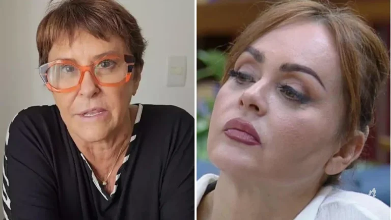Vídeo: Um dia antes, Márcia Sensitiva previu futuro de Gaby Spanic de A Fazenda 17