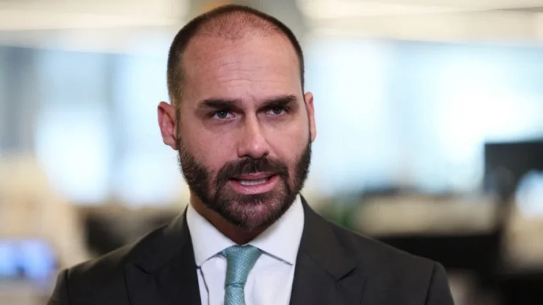 STF: Reunião Lula-Trump isola Eduardo Bolsonaro, dizem ministros