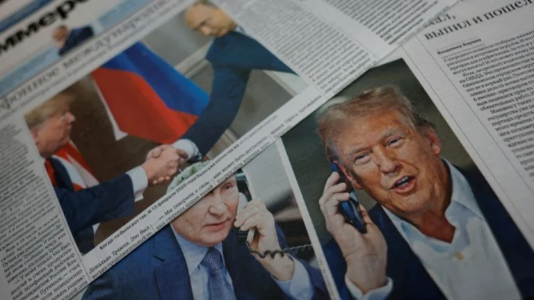 Hungria diz cúpula de Trump e Putin continua a ser preparada após suspensão
