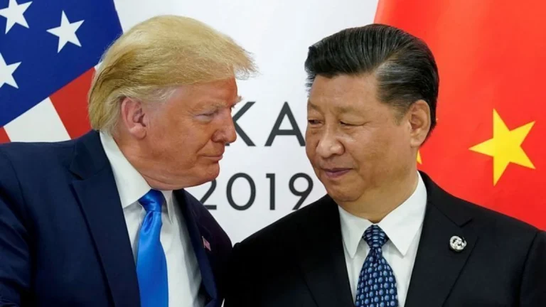 EUA e China tentam não escalar guerra comercial antes de reunião Trump-Xi