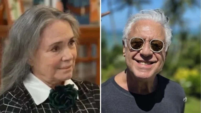 Taxada de ‘equivocada’ por Antônio Fagundes, Regina Duarte quebra protocolo e manda recado: ‘ele foi muito…’