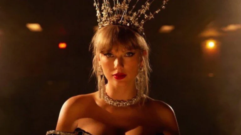 Taylor Swift bate próprio recorde histórico com “The Life of a Showgirl