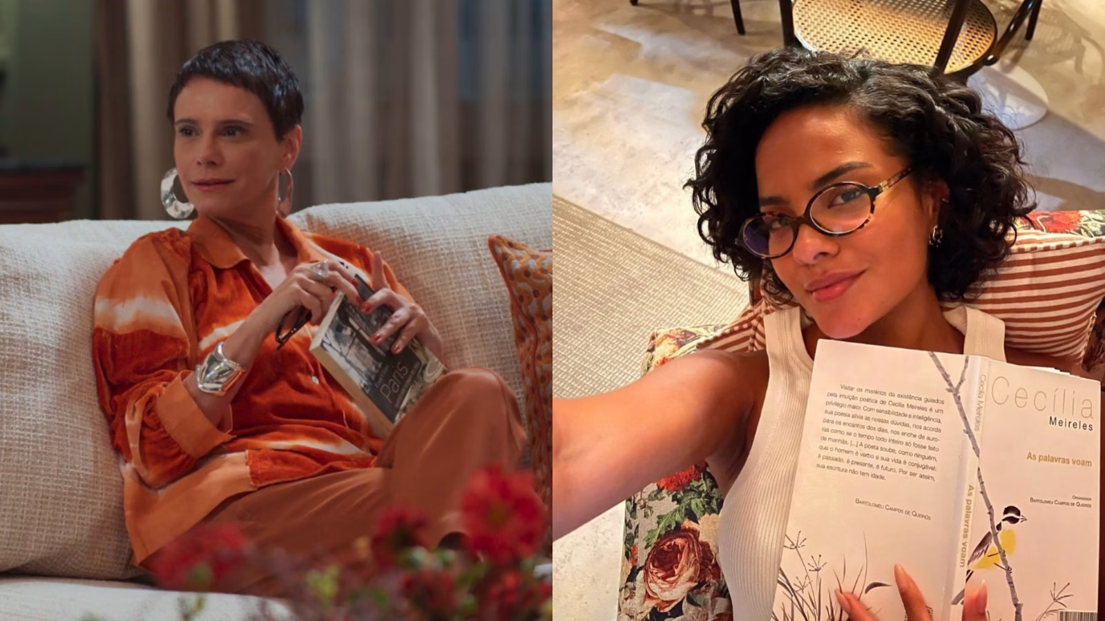 Seis vezes em que “Vale Tudo” indicou bons livros