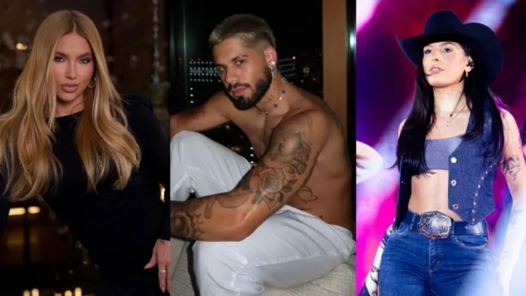 Mãe de Zé Felipe revela relação entre Virginia e Ana Castela