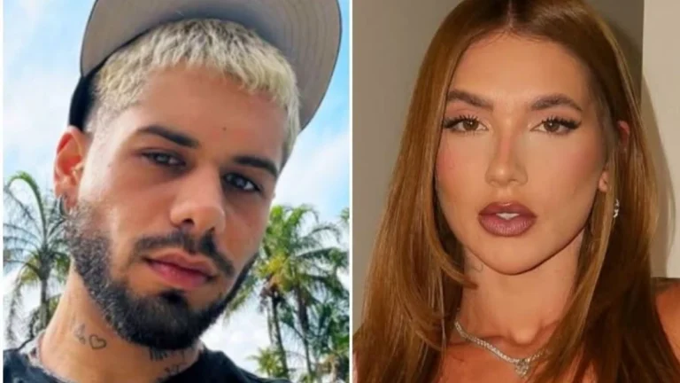 Zé Felipe volta a falar de Virginia e revela se término envolveu traição