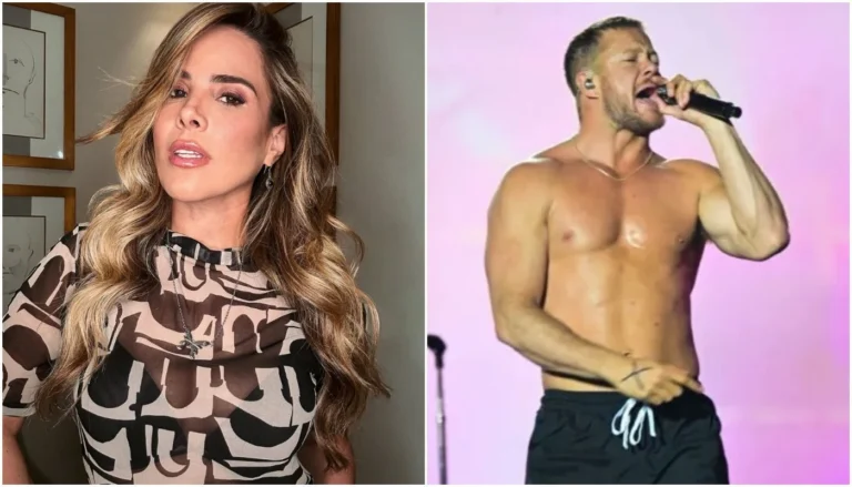 Wanessa se pronuncia após boatos de affair com cantor do Imagine Dragons
