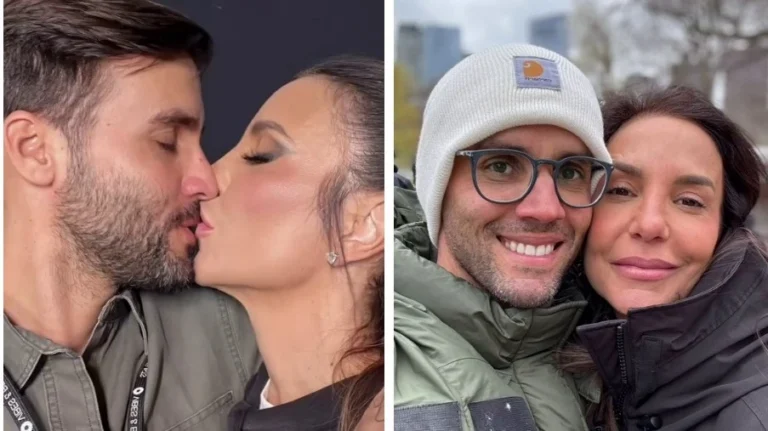 Famosos reagem à separação de Ivete Sangalo e Daniel Cady