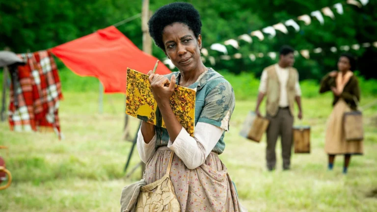 Veja as primeiras imagens da adaptação de “Carolina – Quarto de Despejo”