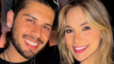 Troca de mensagens? Virginia se pronuncia sobre motivo de separação de Zé Felipe