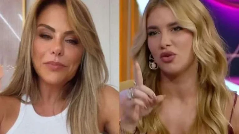 Poliana Rocha polemiza ao reagir em declaração envolvendo Virginia: Revirava o olho