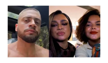 Chamado de verme, Rodrigo Godoy debocha de melhor amiga de Preta Gil com vídeo dançando: Imagina me odiar e eu estar assim