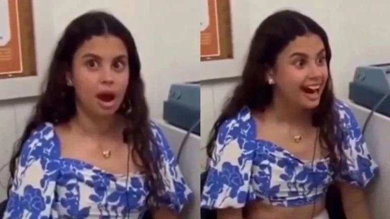 Após implante coclear, adolescente escuta a voz da mãe pela primeira vez; veja vídeo