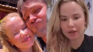 Ex de Dado Dolabella sai fugida do país após atitude do ator: Todo dia