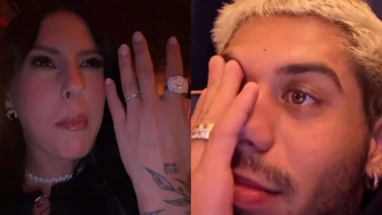 Ana Castela exibe aliança e dispara contra Zé Felipe: Vergonha de me mostrar?