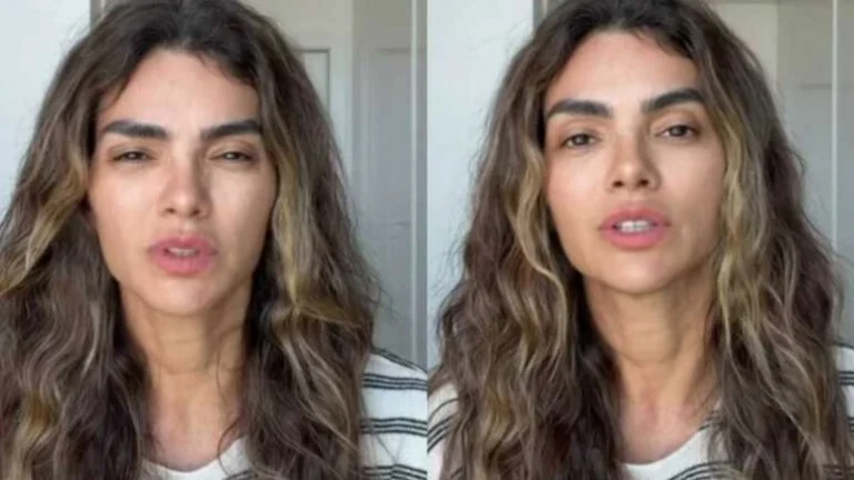 Kelly Key revela diagnóstico do marido e detalha: Sensação estranha