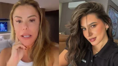 Saiba por que Ana Castela faltou ao aniversário da sogra, Poliana Rocha