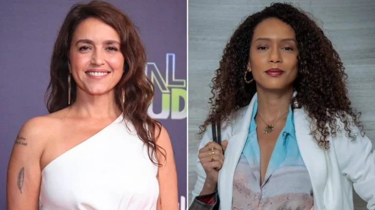 Polêmica! Taís Araujo fez denúncia na Globo contra autora da novela Vale Tudo, Manuela Dias