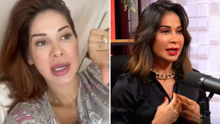 Justiça! Após acusar youtuber de matar a própria mãe, Maíra Cardi é processada