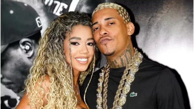 Vivi Noronha anuncia separação de MC Poze do Rodo: Peço respeito