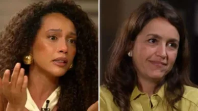 Globo quebra o silêncio após Taís Araújo denunciar autora de Vale Tudo: Orgulho