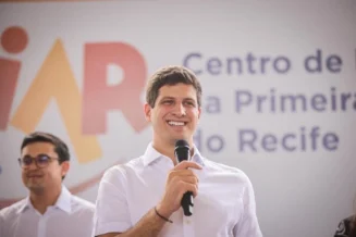 Pesquisa Alfa: João Campos lidera cenários para o governo de PE em 2026