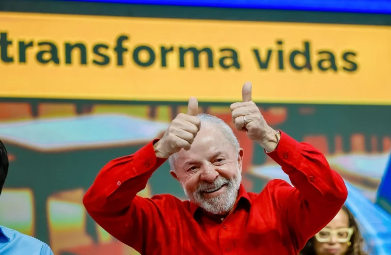 Quaest: Lula aparece à frente em cenários de 2º turno em 2026