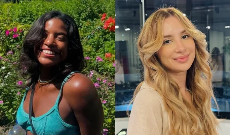 Chocante: uma trágica coincidência une Juliana Marins, brasileira morta em vulcão na Indonésia, e Bárbara Borges, bancária que levou tiro no RJ