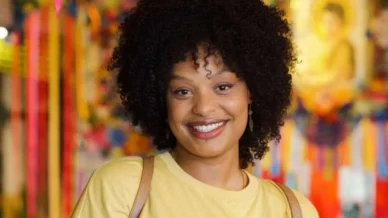 Atriz de Dona de Mim explica decisão de amputar a perna: Meu espírito...