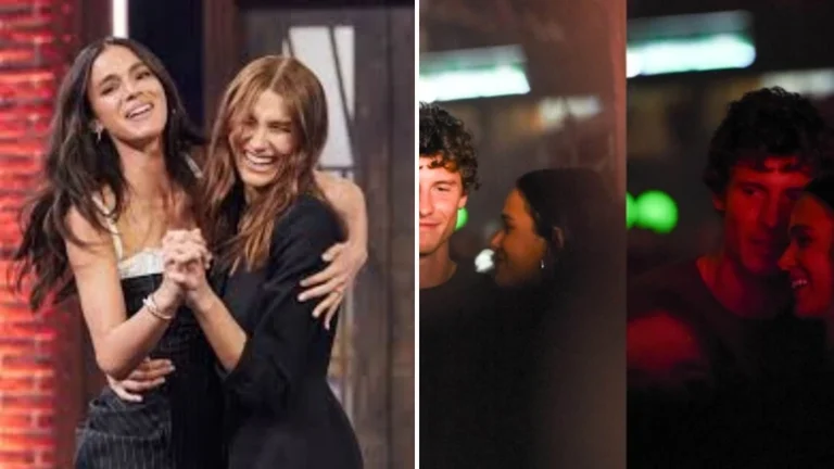 Namorando? Sasha abre o jogo sobre relacionamento entre Bruna Marquezine e Shawn Mendes