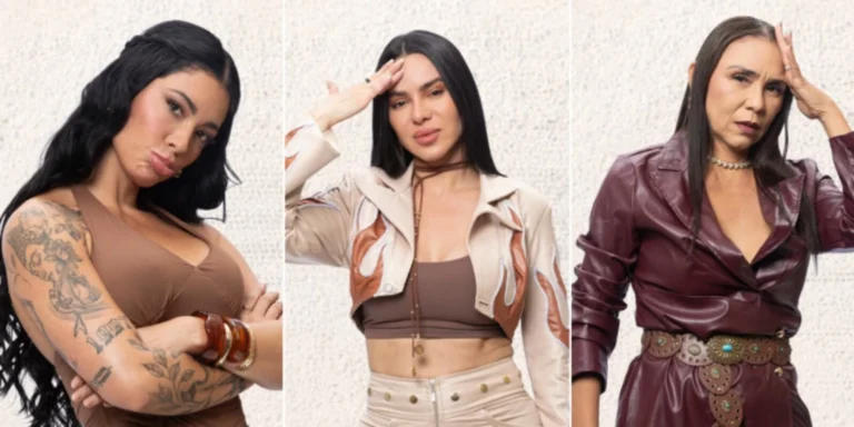 Enquete: quem você quer salvar da sétima Roça de “A Fazenda 17”?