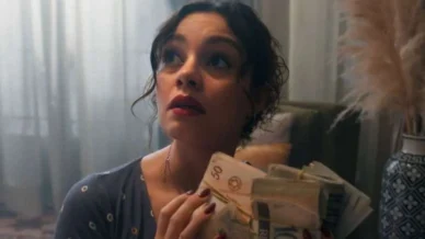 Três Graças: Gerluce fica presa ao tentar roubar dinheiro para salvar a mãe