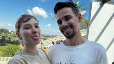 Marido postou vídeo de Isabel Veloso careca e abatida antes de ir a UTI