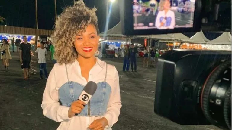 Após perda do filho, repórter da Globo é demitida