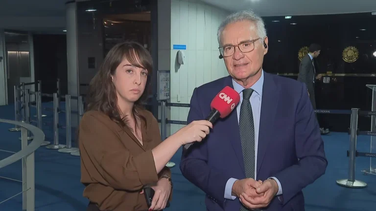 Vamos elevar alíquotas para bets e fintechs em outro projeto, diz Renan