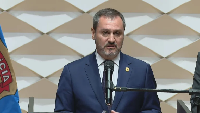 PL Antifacção: Já expus a posição para o ministro Lewandowski, diz Andrei