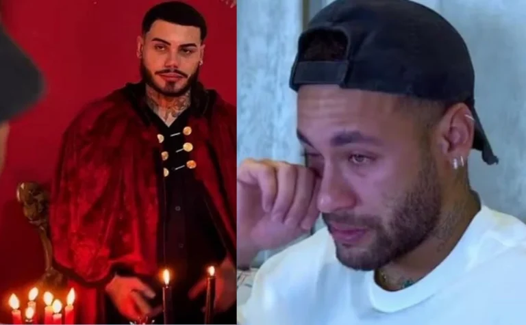 Vídeo: bruxo faz forte previsão envolvendo vida de Neymar e faz alerta ao jogador