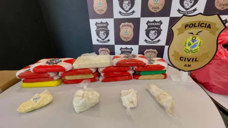 Entenda como “cocaína negra” consegue ser indetectável por cães farejadores