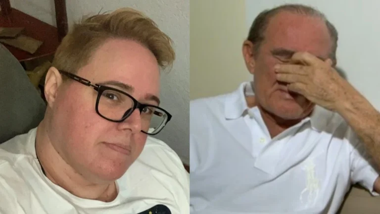Filha de Renato Aragão coloca pai na Justiça, entenda