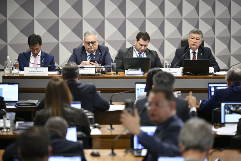 CPMI do INSS ouve contador e decide sobre convocação de Messias nesta 5ª