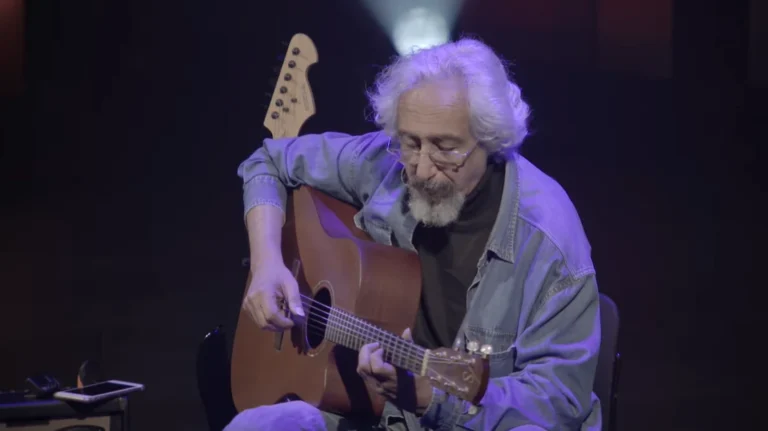 Morre André Geraissati, instrumentista e compositor brasileiro, aos 74 anos