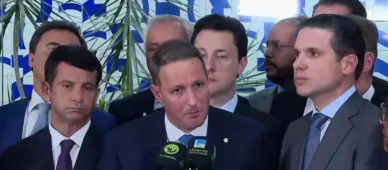 Derrite desiste de equiparar crime organizado a terrorismo; entenda