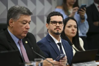 CPMI: filho de ex-diretor do INSS fica em silêncio durante oitiva