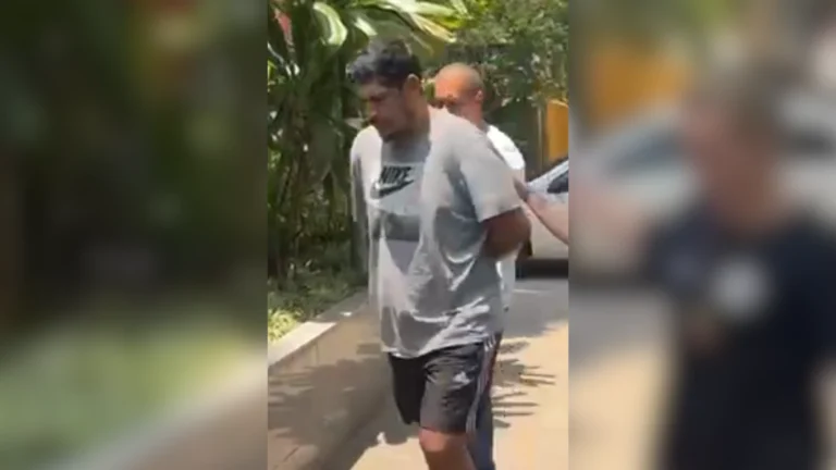 Ex-técnico argentino condenado por abuso sexual é preso no Rio de Janeiro