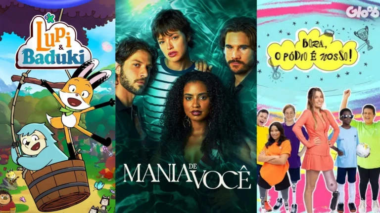 Emmy Internacional 2025: onde assistir as produções brasileiras indicadas