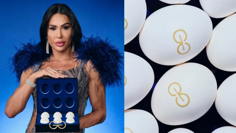 Marca de ovos de Gracyanne Barbosa pode ser falsa? Entenda
