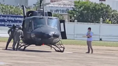 Tailândia suspende cessar-fogo com Camboja mediado por Trump