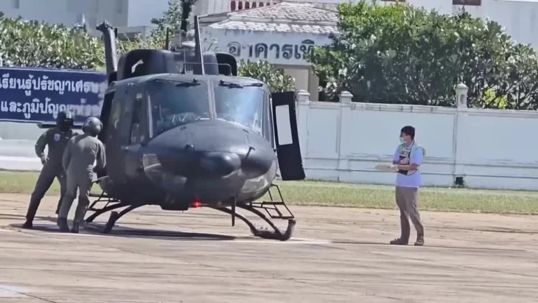 Tailândia suspende cessar-fogo com Camboja mediado por Trump